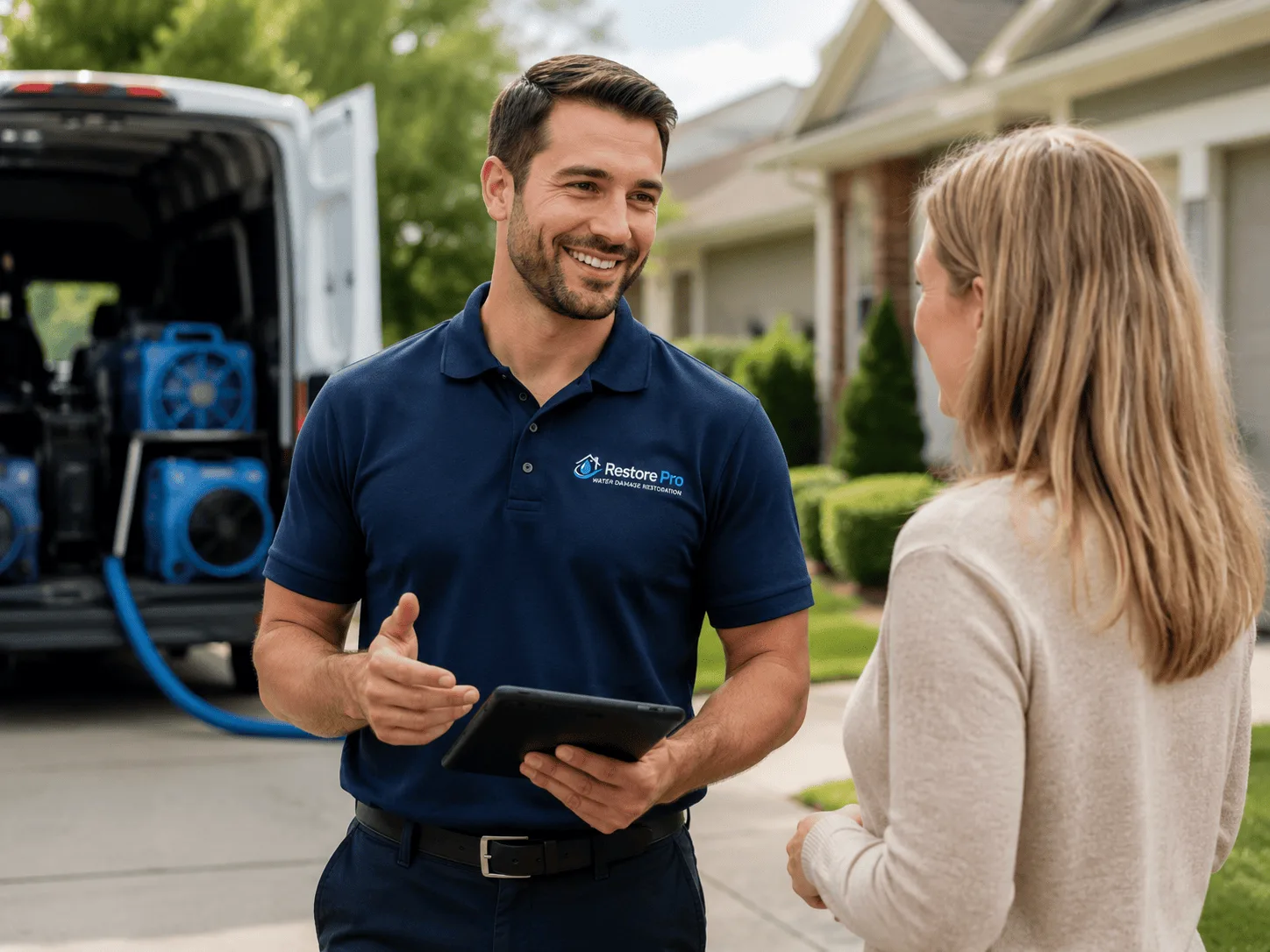 Water Damage Restoration Buckeystown, MD FAQs